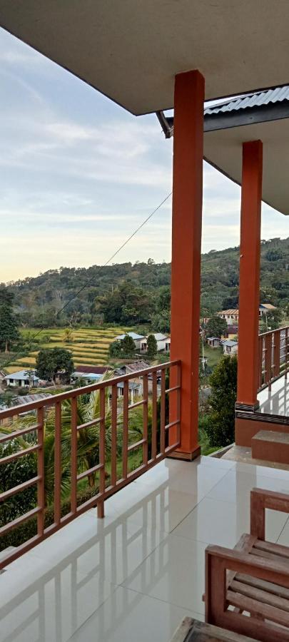 Moni Mahalika Hotel Kelimutu Buitenkant foto